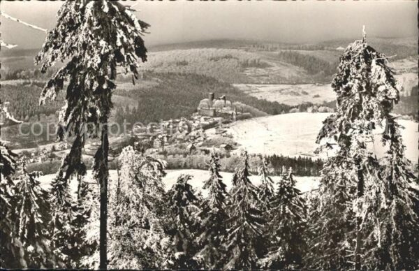 Oberreifenberg Panorama