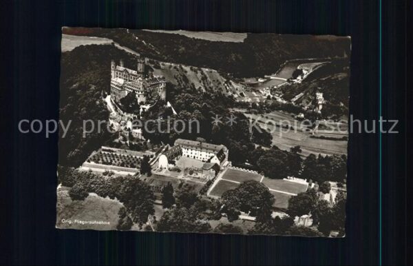Diez Lahn Schloss Schaumburg mit Hotel Waldeckerh