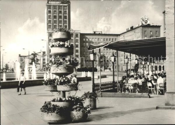 Leipzig Am Ringcafe