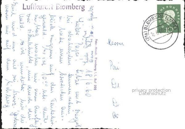 Blomberg Lippe Panorama – Bild 2