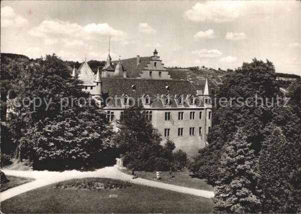 Jagsthausen Jagst Götzenburg