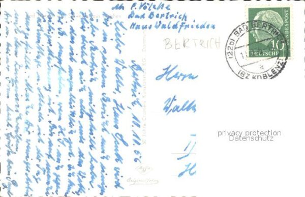 Bad Bertrich Totalansicht – Bild 2