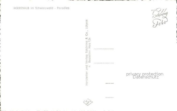 Bad Herrenalb Paradies Kirche – Bild 2