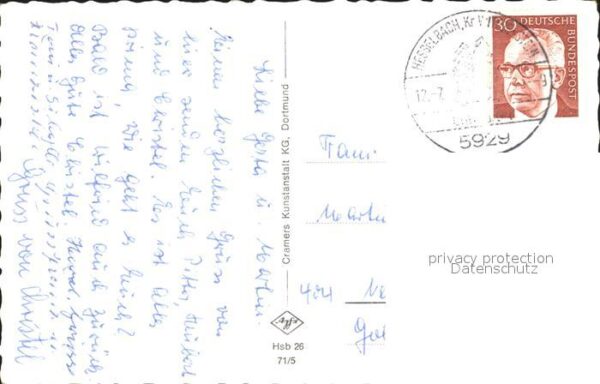 Hesselbach Wittgenstein Totalansicht – Bild 2
