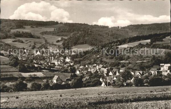 Heigenbruecken Panorama
