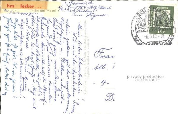 Alf Mosel Totalansicht – Bild 2