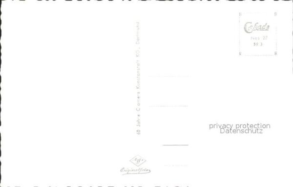 Neuss Drususplatz Herz Jesu Kloster Rennbahn – Bild 2