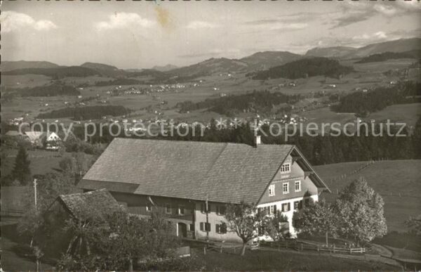 Scheidegg Allgaeu Pension Lindenhof