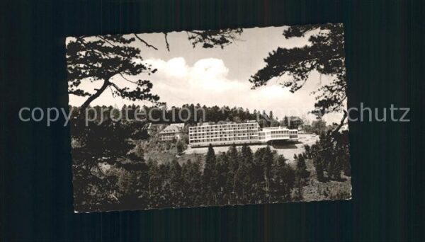 Wildbad Schwarzwald Sommerberg Hotel