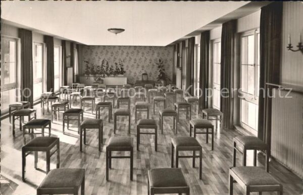 Dornhan Sanatorium Hohen Fürnsal