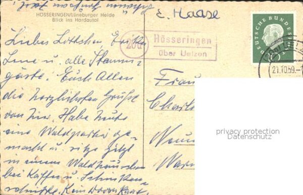 Hoesseringen Blick ins Hardautal – Bild 2