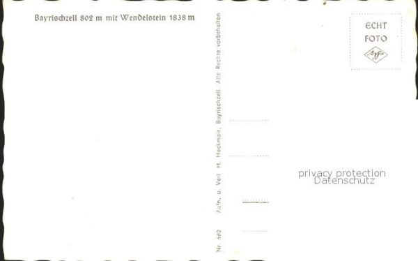 Bayrischzell mit Wendelstein – Bild 2