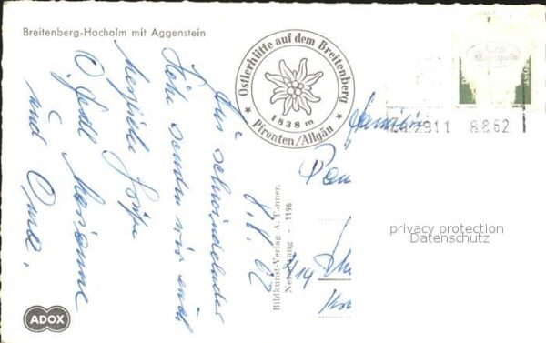 Aggenstein Gipfelblick – Bild 2