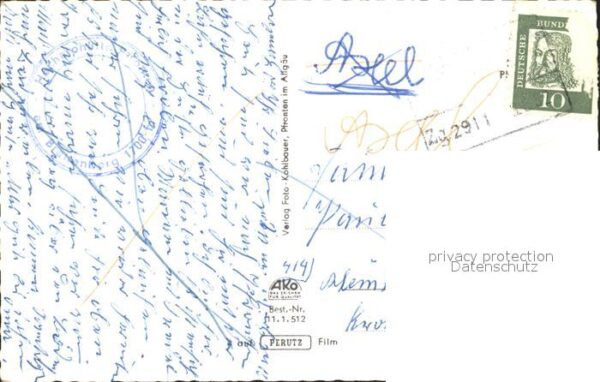 Pfronten Hochalp mit Aggenstein – Bild 2