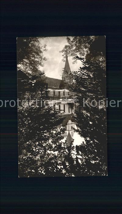 Blaubeuren Blautopf mit Klosterkirche
