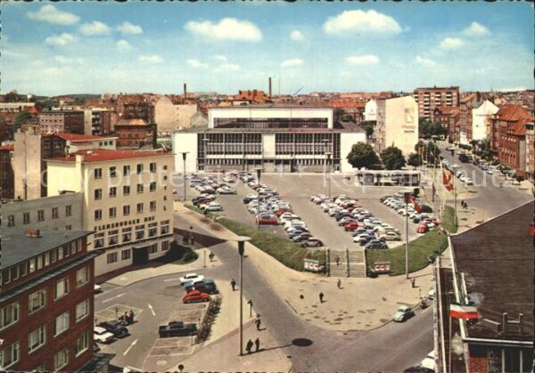 Kiel Ostseehalle