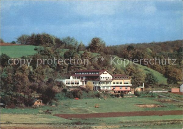 Baustert Landhaus Wiedenhof