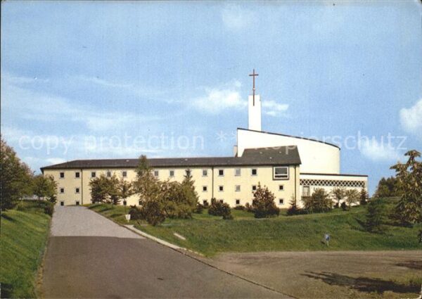 Altenhundem Missionshaus Maria Königin
