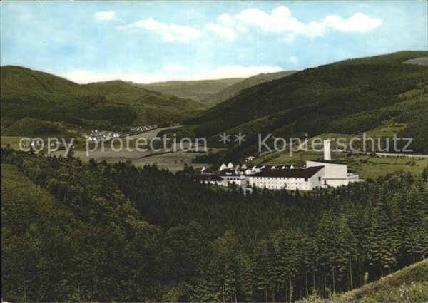 Altenhundem Missionsschule Maria Königin