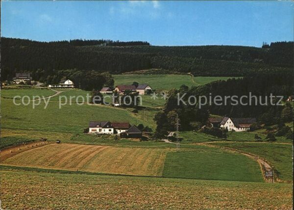 Oesterberge Pension Haus Bergeshöh