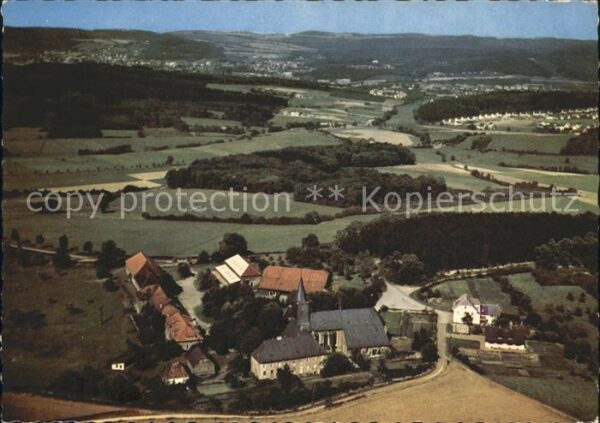 Oelinghausen Kloster und Wallfahrtskirche Marianhill
