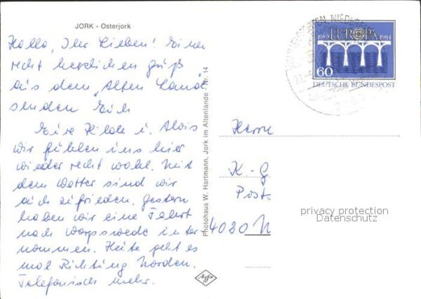 Jork Osterjork Storchennest – Bild 2