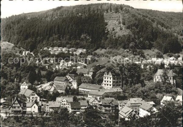Hirsau Totalansicht