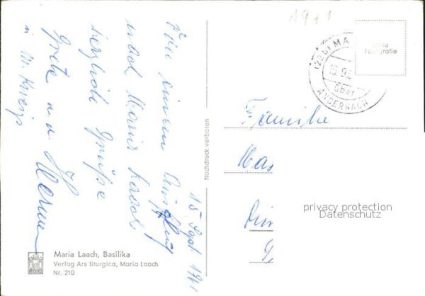 Maria Laach Glees Basilika – Bild 2
