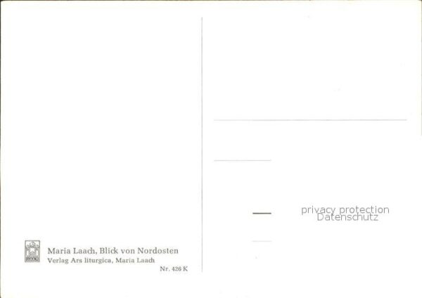 Maria Laach Glees Laacher Seepanorama – Bild 2