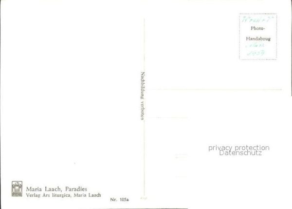 Maria Laach Glees Paradies – Bild 2