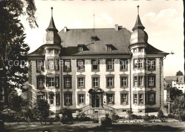 Bonndorf Schwarzwald Schloss