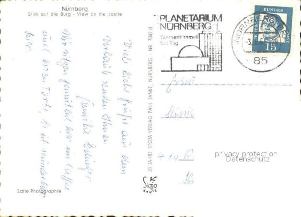 Nuernberg Burg – Bild 2