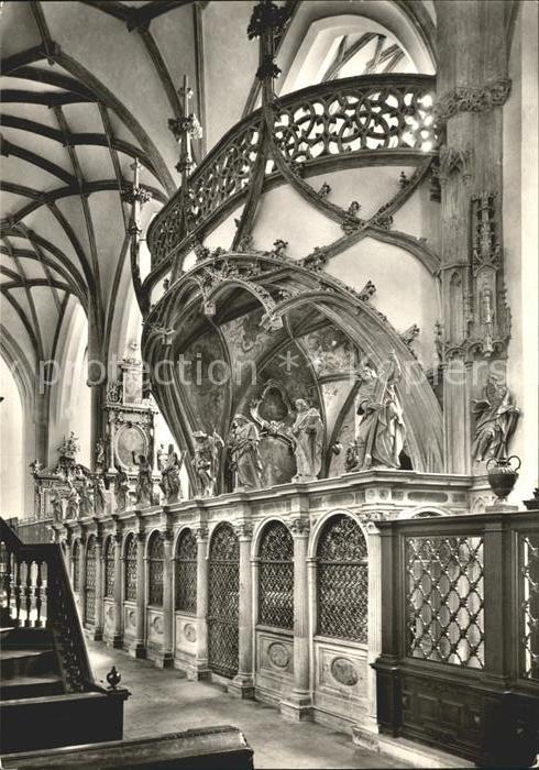 Augsburg St Ulrich und St Afra Simpertus Kapelle