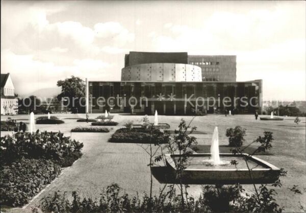 Kassel Staatstheater