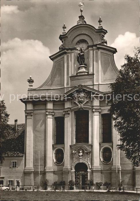 Diessen Ammersee Klosterpfarrkirche