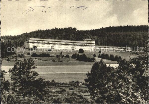 Hoexter Weser Weserberglandklinik