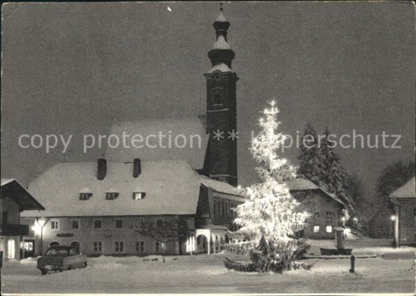 Anger Bayern Kirche