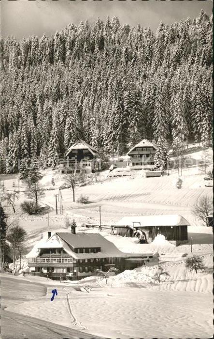 Hinterzarten Am Kesslerberg
