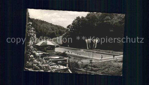 Buchen Odenwald Freibad