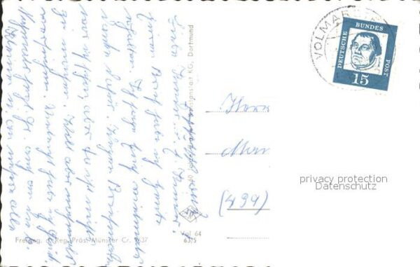 Volmarstein Fliegeraufnahme – Bild 2