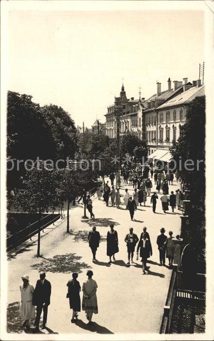 Bad Woerishofen Promenade