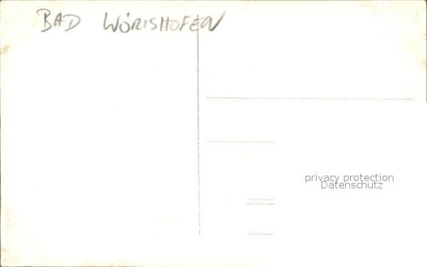 Bad Woerishofen Promenade – Bild 2