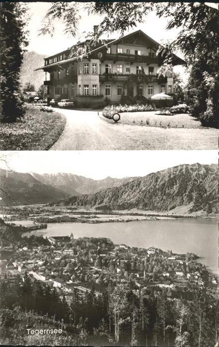 Tegernsee Hotel Sonnenhof Alpenpanorama