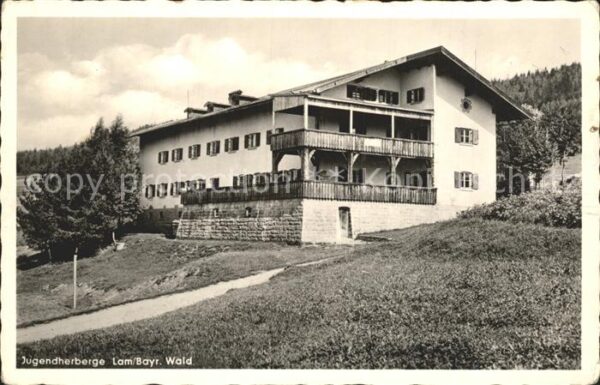 Lam Oberpfalz Jugendherberge Bayerischer Wald