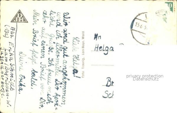 Lam Oberpfalz Jugendherberge Bayerischer Wald – Bild 2