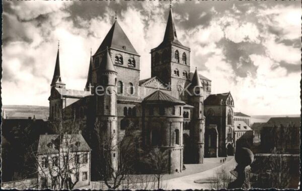 Trier Dom und Liebfrauenkirche