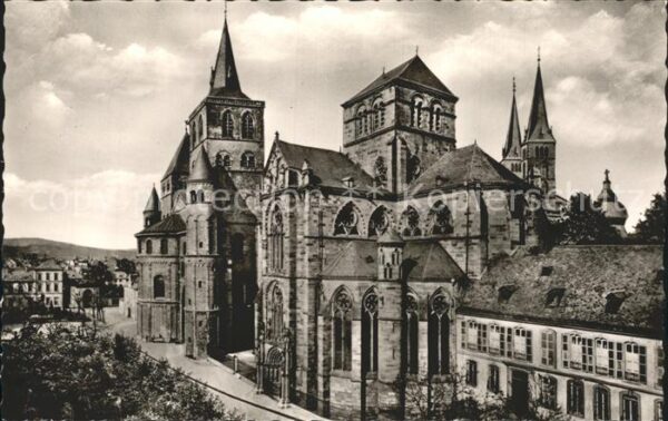 Trier Dom und Liebfrauenkirche