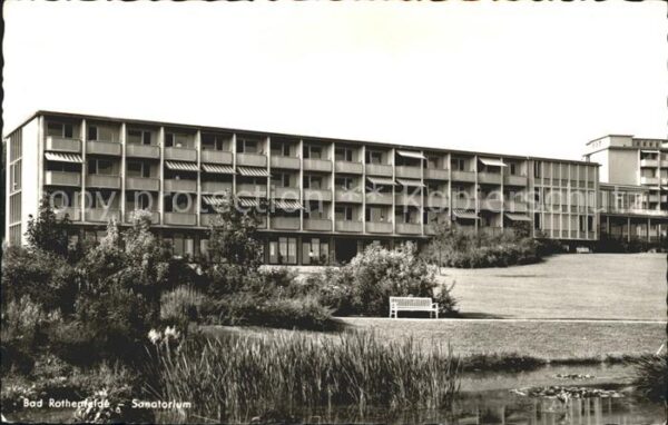Bad Rothenfelde Sanatorium