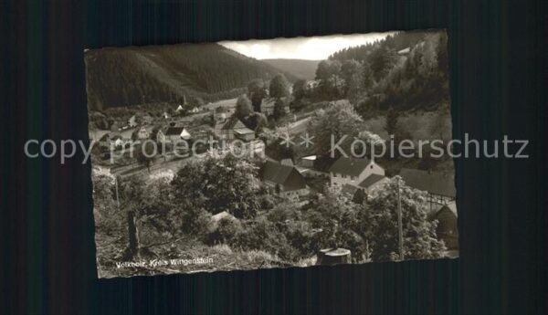 Volkholz Panorama