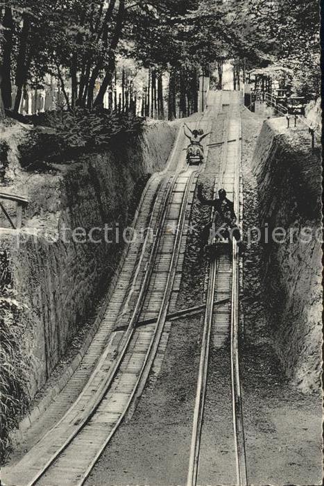 Ibbenbueren Sommerrodelbahn